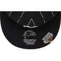 mutsid-lame-meresinine-snapback-9fifty-pinstripe-visor-clip-new-york-yankees-mlb-new-era