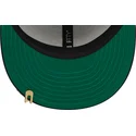mutsid-lame-meresinine-snapback-9fifty-pinstripe-visor-clip-new-york-yankees-mlb-new-era