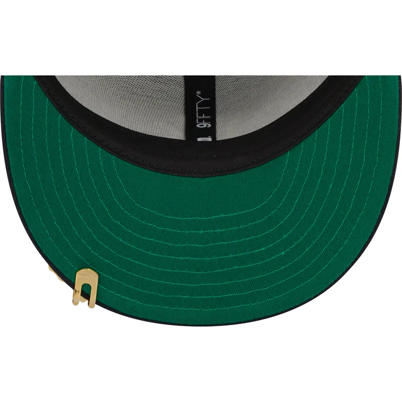 mutsid-lame-meresinine-snapback-9fifty-pinstripe-visor-clip-new-york-yankees-mlb-new-era