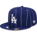 cap-lame-blue-snapback-9fifty-pinstripe-visor-clip-los-angeles-dodgers-mlb-new-era