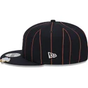 cap-lame-navy-blue-snapback-9fifty-pinstripe-visor-clip-detroit-tigers-mlb-new-era