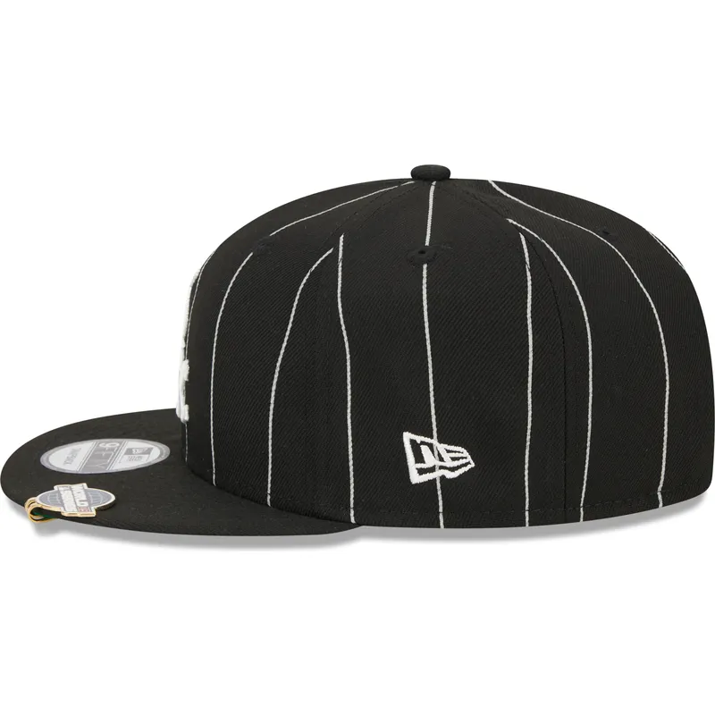 mutsid-lame-must-snapback-9fifty-pinstripe-visor-clip-chicago-white-sox-mlb-new-era