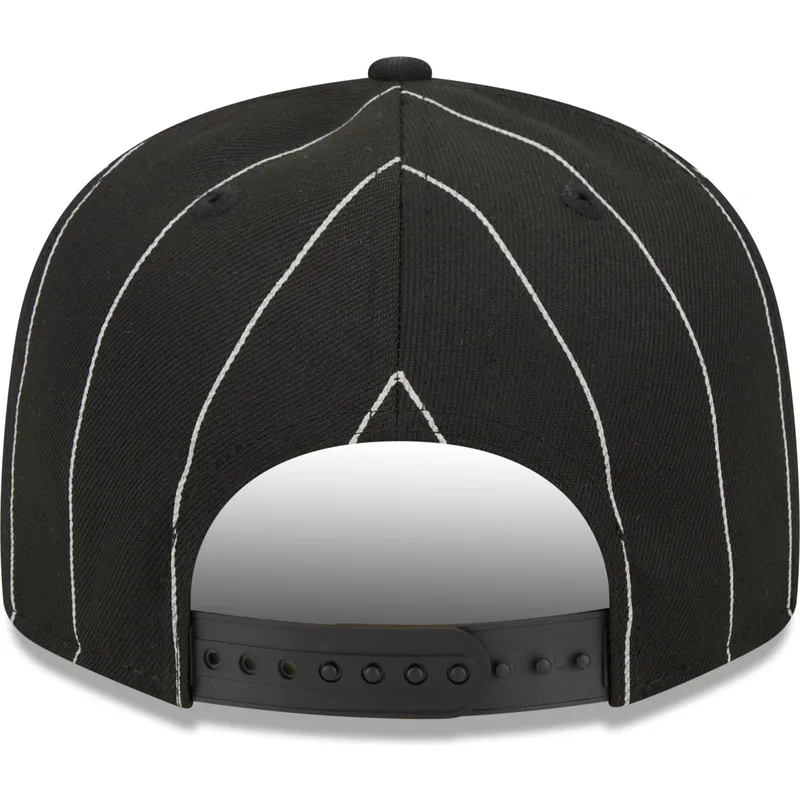 mutsid-lame-must-snapback-9fifty-pinstripe-visor-clip-chicago-white-sox-mlb-new-era