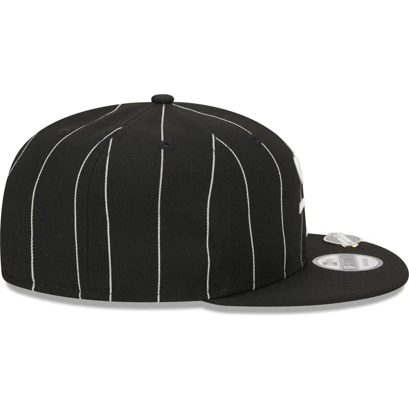 mutsid-lame-must-snapback-9fifty-pinstripe-visor-clip-chicago-white-sox-mlb-new-era
