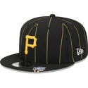 mutsid-lame-must-snapback-9fifty-pinstripe-visor-clip-pittsburgh-pirates-mlb-new-era