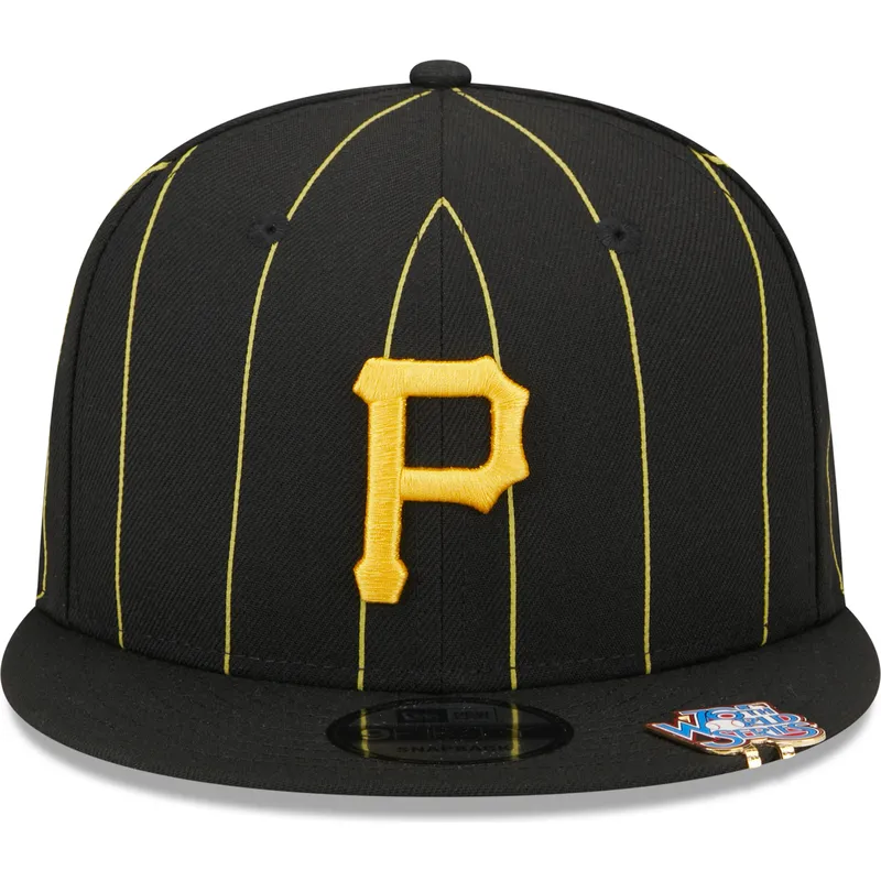 mutsid-lame-must-snapback-9fifty-pinstripe-visor-clip-pittsburgh-pirates-mlb-new-era