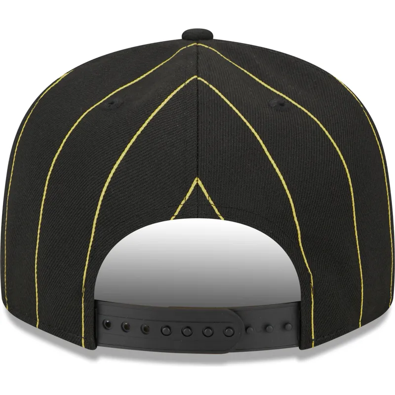 mutsid-lame-must-snapback-9fifty-pinstripe-visor-clip-pittsburgh-pirates-mlb-new-era