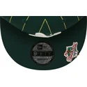 cap-lame-green-snapback-9fifty-pinstripe-visor-clip-oakland-athletics-mlb-new-era