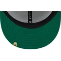 cap-lame-green-snapback-9fifty-pinstripe-visor-clip-oakland-athletics-mlb-new-era