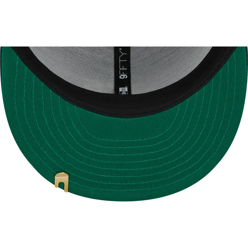 cap-lame-green-snapback-9fifty-pinstripe-visor-clip-oakland-athletics-mlb-new-era