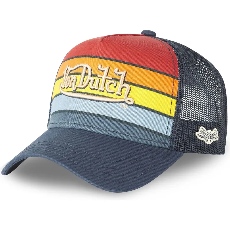 mutsid-kumer-meresinine-snapback-sun-von-dutch