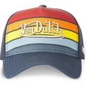 mutsid-kumer-meresinine-snapback-sun-von-dutch