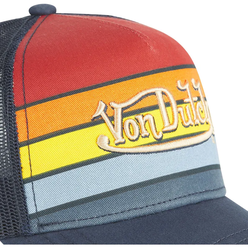 mutsid-kumer-meresinine-snapback-sun-von-dutch