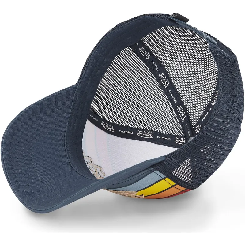 mutsid-kumer-meresinine-snapback-sun-von-dutch