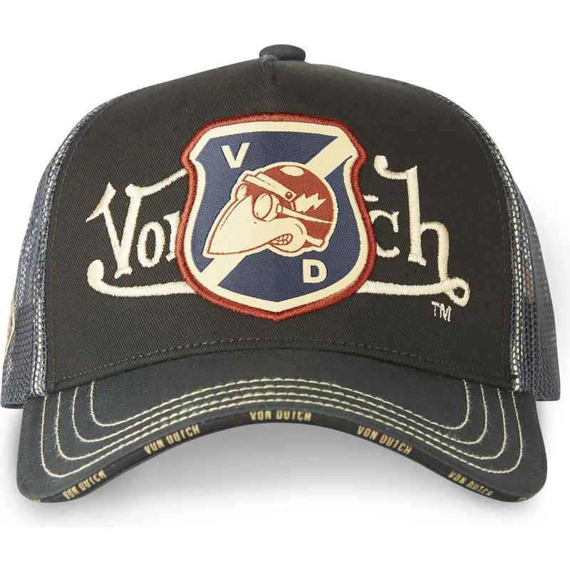 mutsid-kumer-must-snapback-vd-mic2-von-dutch