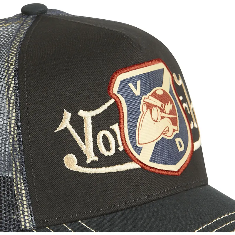 mutsid-kumer-must-snapback-vd-mic2-von-dutch