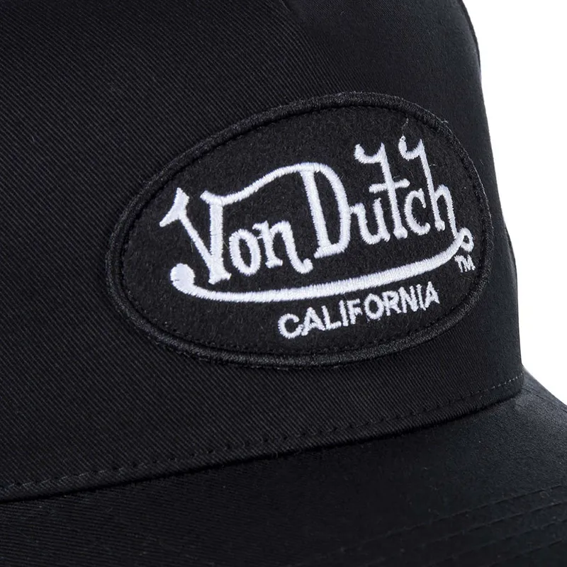 cap-kumer-black-adjustable-strap-von-dutch cap-kumer-black-adjustable-strap-von-dutch