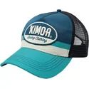 mutsid-kumer-roheline-snapback-powered-by-kimoa