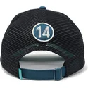 mutsid-kumer-roheline-snapback-powered-by-kimoa