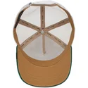 mutsid-kumer-veok-kollane-snapback-gallo-the-cock-the-farm-the-farm-de-goorin-bros