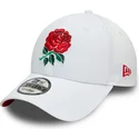 mutsid-kumer-valge-reguleeritav-9forty-core-england-rugby-rfu-new-era