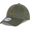 mutsid-kumer-roheline-liibuv-39thirty-league-essential-los-angeles-dodgers-mlb-new-era