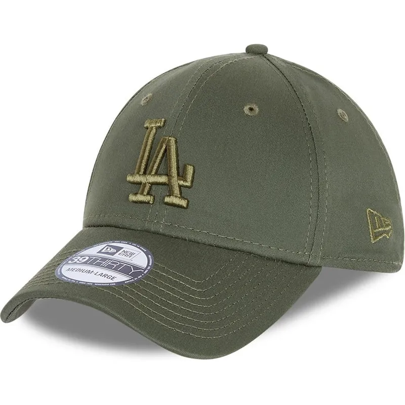 mutsid-kumer-roheline-liibuv-39thirty-league-essential-los-angeles-dodgers-mlb-new-era