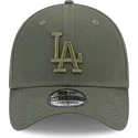 mutsid-kumer-roheline-liibuv-39thirty-league-essential-los-angeles-dodgers-mlb-new-era