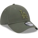 mutsid-kumer-roheline-liibuv-39thirty-league-essential-los-angeles-dodgers-mlb-new-era
