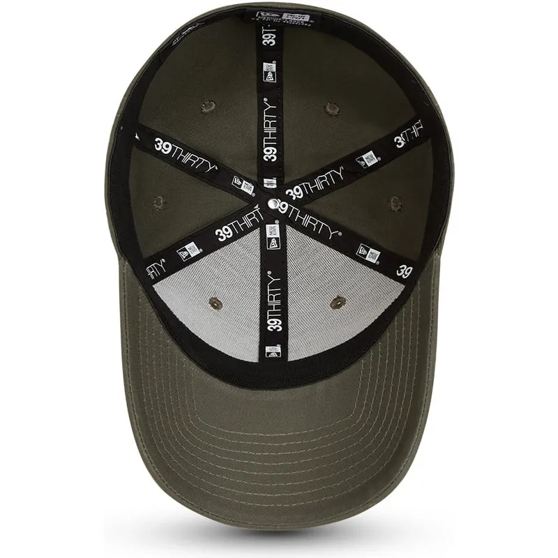 mutsid-kumer-roheline-liibuv-39thirty-league-essential-los-angeles-dodgers-mlb-new-era