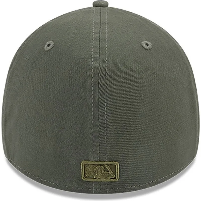 mutsid-kumer-roheline-liibuv-39thirty-league-essential-los-angeles-dodgers-mlb-new-era