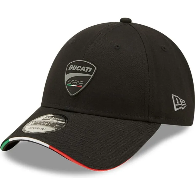 mutsid-kumer-must-reguleeritav-9forty-repreve-flag-sandwich-ducati-motor-motogp-new-era