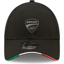 mutsid-kumer-must-reguleeritav-rihm-9forty-repreve-flag-sandwich-ducati-motor-motogp-new-era