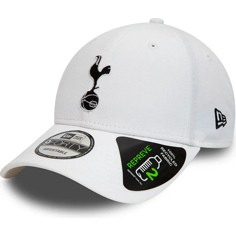 mutsid-kumer-valge-reguleeritav-9forty-repreve-tottenham-hotspur-football-club-premier-league-new-era