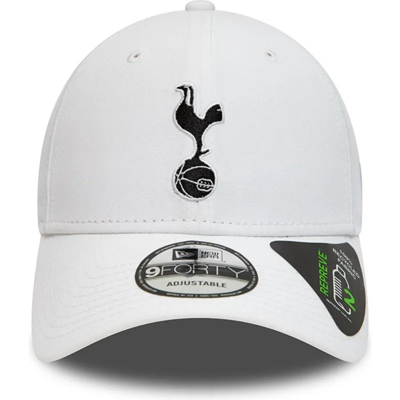 mutsid-kumer-valge-reguleeritav-9forty-repreve-tottenham-hotspur-football-club-premier-league-new-era