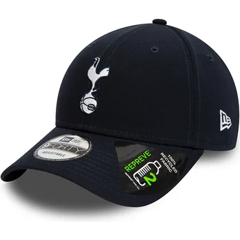 Cap kumer navy blue adjustable strap 9FORTY Repreve Tottenham Hotspur Football Club Premier League New Era