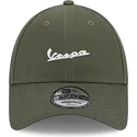 mutsid-kumer-roheline-reguleeritav-9forty-seasonal-vespa-piaggio-new-era