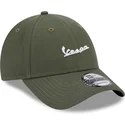 mutsid-kumer-roheline-reguleeritav-9forty-seasonal-vespa-piaggio-new-era