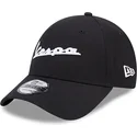 mutsid-kumer-must-reguleeritav-9forty-oversized-vespa-piaggio-new-era