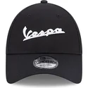 mutsid-kumer-must-reguleeritav-9forty-oversized-vespa-piaggio-new-era