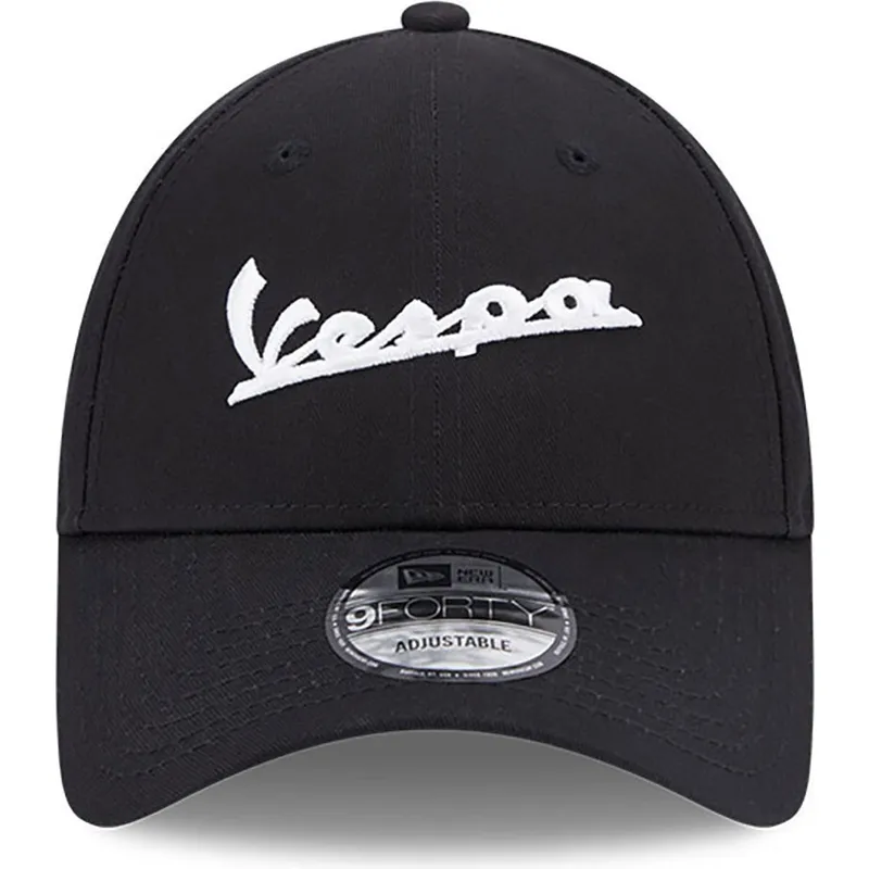 mutsid-kumer-must-reguleeritav-9forty-oversized-vespa-piaggio-new-era
