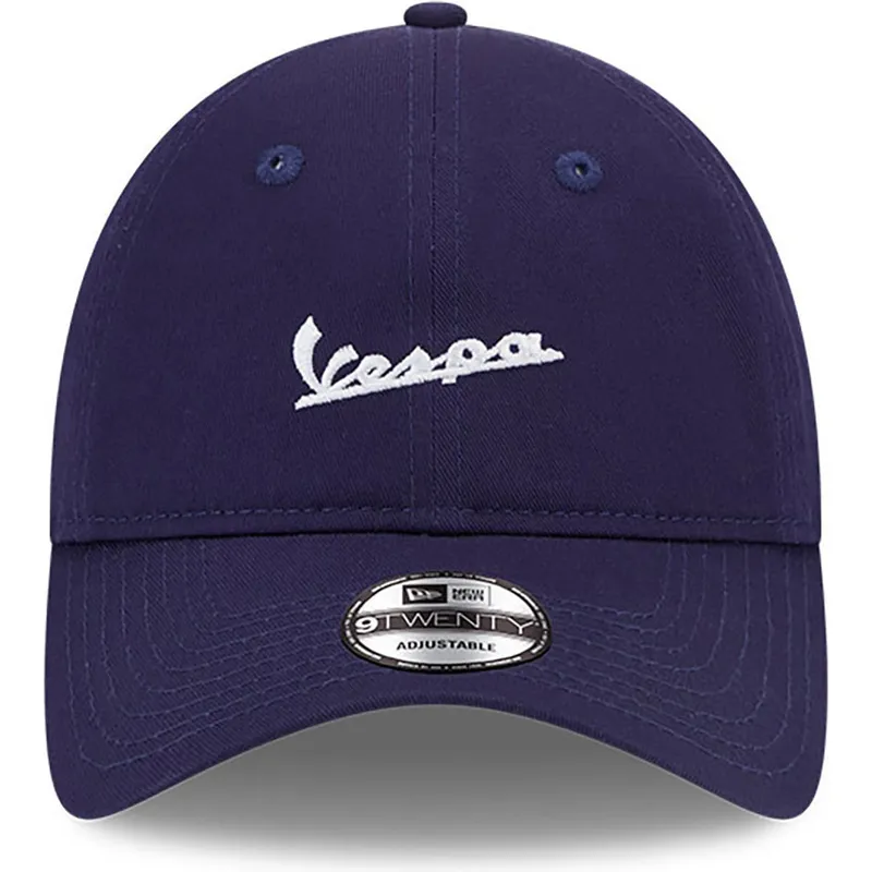mutsid-kumer-meresinine-reguleeritav-9twenty-vespa-piaggio-new-era