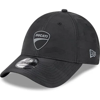 Mütsid kumer kamuflaaž reguleeritav 9FORTY Ducati Motor MotoGP New Era