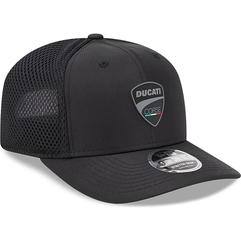 mutsid-kumer-must-snapback-9fifty-stretch-snap-ripstop-ducati-motor-motogp-new-era