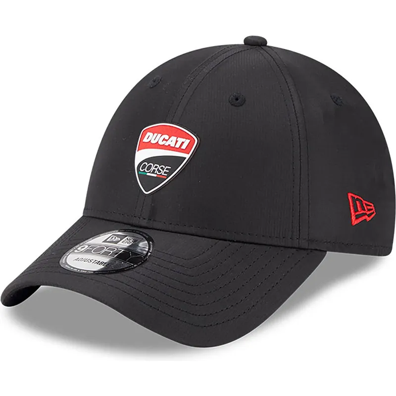mutsid-kumer-must-reguleeritav-9forty-ripstop-ducati-motor-motogp-new-era