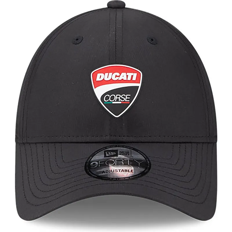 mutsid-kumer-must-reguleeritav-9forty-ripstop-ducati-motor-motogp-new-era