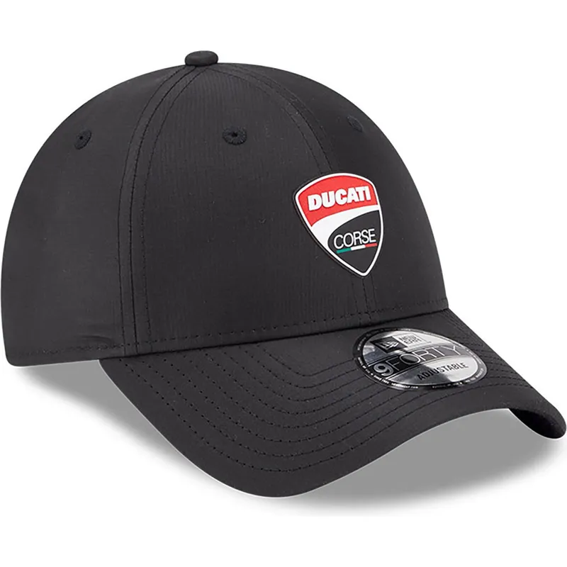 mutsid-kumer-must-reguleeritav-9forty-ripstop-ducati-motor-motogp-new-era
