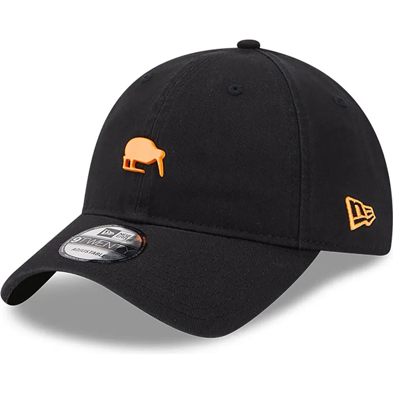 mutsid-kumer-must-reguleeritav-9twenty-heritage-pin-badge-mclaren-racing-formula-1-new-era
