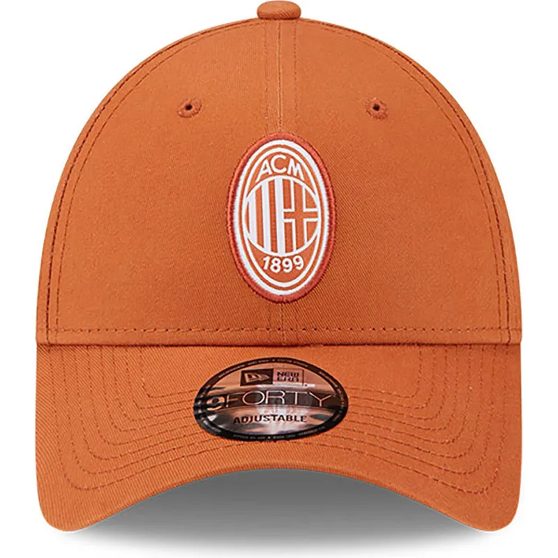 mutsid-kumer-oranz-reguleeritav-9forty-seasonal-ac-milan-serie-a-new-era mutsid-kumer-oranz-reguleeritav-9forty-seasonal-ac-milan-serie-a-new-era