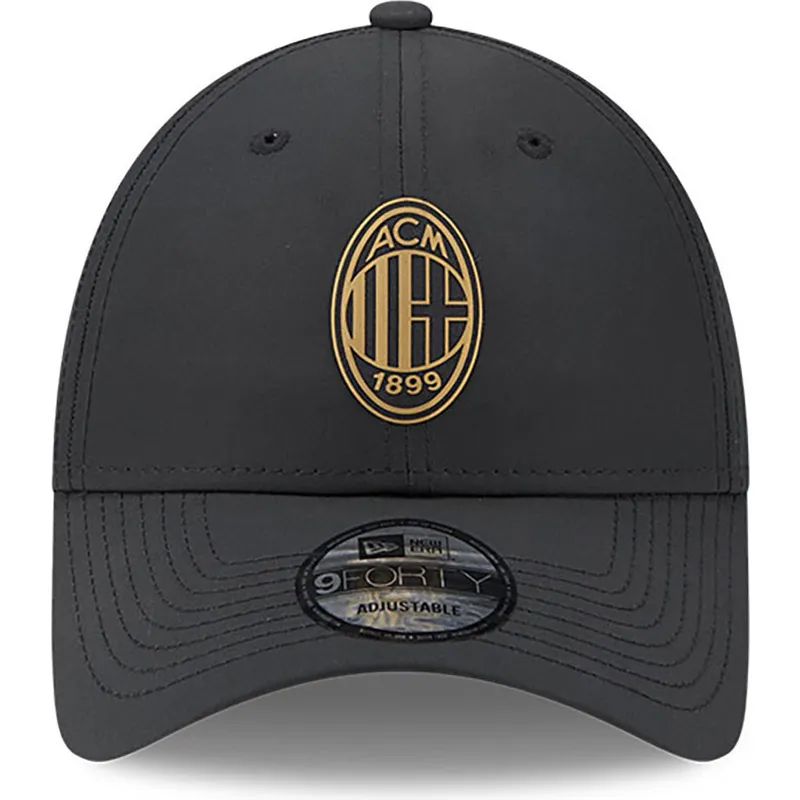 mutsid-kumer-must-reguleeritav-dorado-9forty-ac-milan-serie-a-new-era